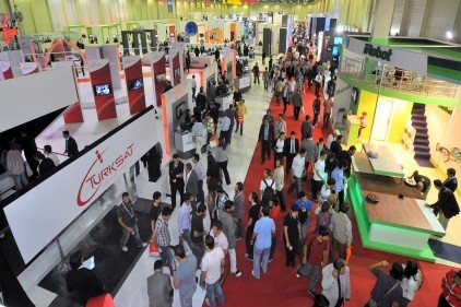 Bin 500 markanın katılımı ile CNR EXPO Yeşilköy&#8217;de açılıyor