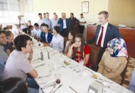 Bin 438 öğrenciden bin 122’si üniversiteye yerleşti