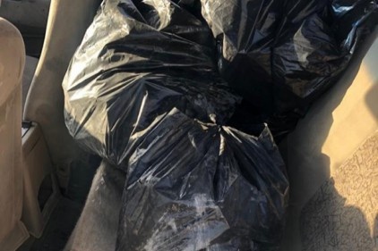 Bin 200 paket kaçak sigara ele geçirildi 