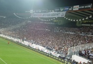 Bin 449 seyirciye tribünler yasak