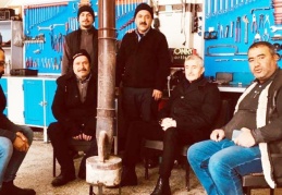 Bin 100 esnaf, iş yeri sahibi oldu