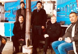 Bin 100 esnaf, iş yeri sahibi oldu