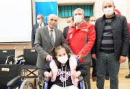 Bin 113 engelli çocuğa eğitim verildi