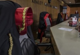 Bin 398 hâkim ve Cumhuriyet savcısı mesleğe kabul edildi