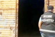 Bin 500 litre kaçak akaryakıt ele geçirildi