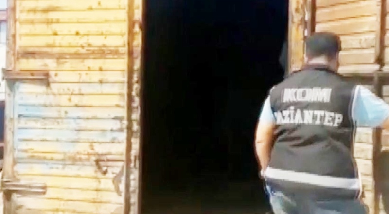 Bin 500 litre kaçak akaryakıt ele geçirildi