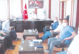 Bin 500 metre yağmur suyu hattı yapılacak