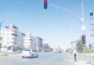 Bin 56 araç ve sürücüye işlem yapıldı