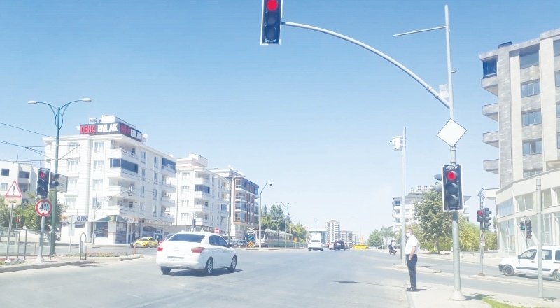 Bin 56 araç ve sürücüye işlem yapıldı