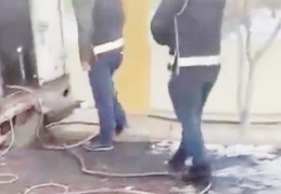 Bin 800 litre kaçak akaryakıt ele geçirildi