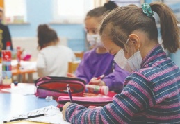 Bin 817 sınıfta yüz yüze eğitime ara verildi