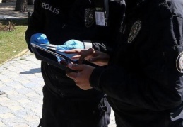 Bin 931 şahsa ve 2 iş yerine idari işlem  
