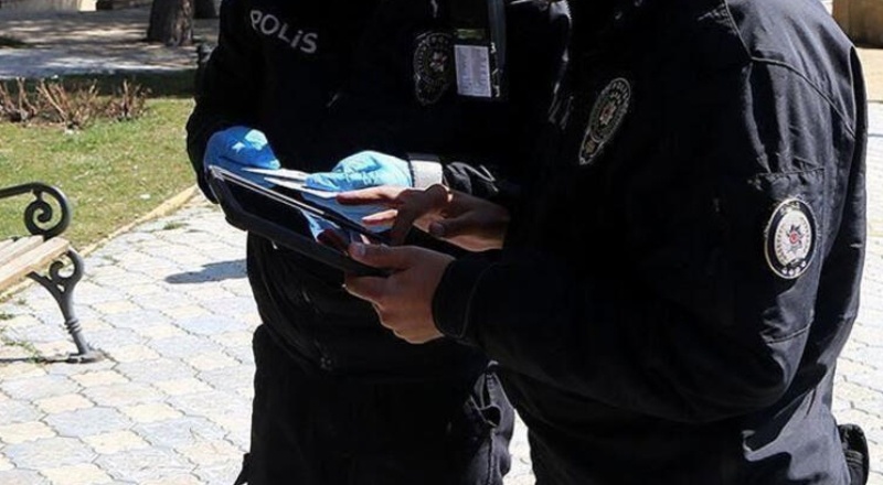 Bin 931 şahsa ve 2 iş yerine idari işlem  
