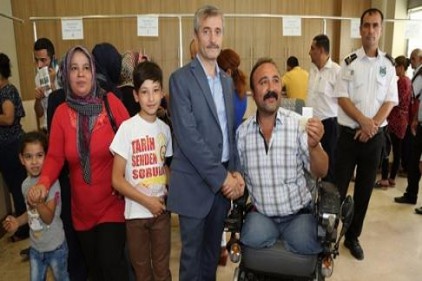 Bin kişinin daha ev hayali gerçek olacak