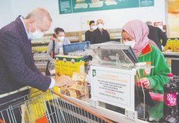 Bin Tarım Kredi Kooperatifi marketi açılacak