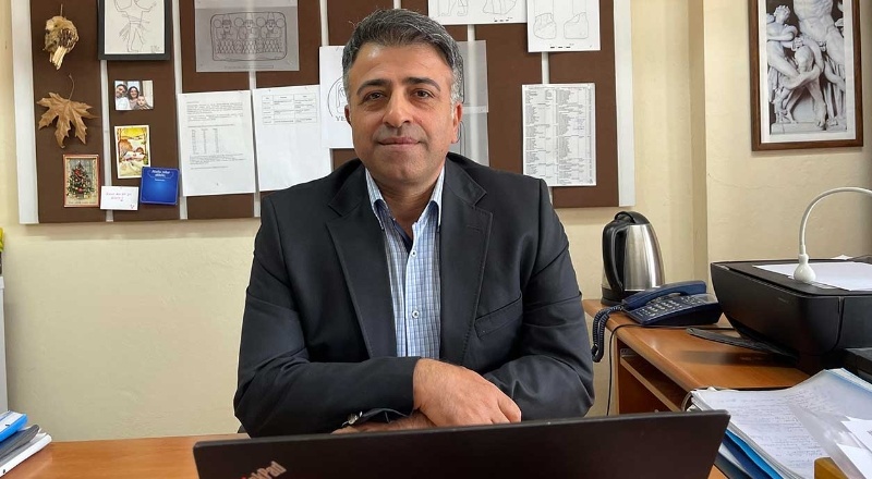 Bin yıllık kale depreme direndi, restore edilen kısımları çöktü