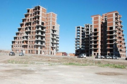 Bina inşaatı maliyet endeksi 0.1 arttı