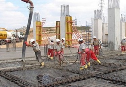 Bina inşaatı maliyet endeksi bir önceki çeyreğe göre yüzde 1.1 arttı