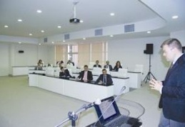 Binaların teknolojik özellikleri taşıması sektörün ne kadar hızlı geliştiğini gösteriyor