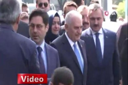 Binali Yıldırım:&#039; 319 bin 500 iptal oy var. İptal oylar sonucu değiştirebilir