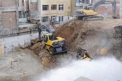 Binasına su yalıtımı yaptırmayana ceza yolda