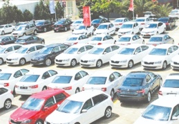 Binek otomobilde ÖTV matrah oranları değişti
