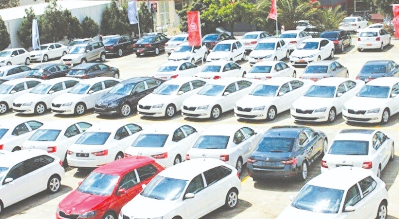 Binek otomobilde ÖTV matrah oranları değişti