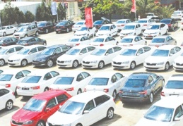 Binek otomobilde ÖTV matrah oranları değişti