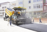 Binevler modern ve çağdaş bir mahalle haline geldi