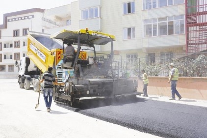 Binevler modern ve çağdaş bir mahalle haline geldi