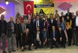 Binlerce Çepni bir araya geldi