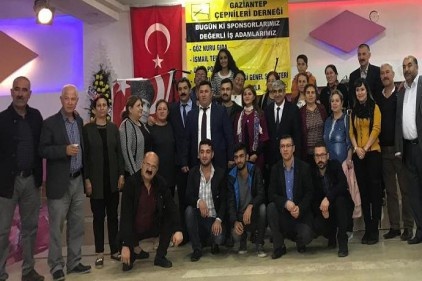 Binlerce Çepni bir araya geldi