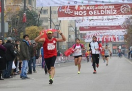 Binlerce Gaziantepli, aynı anda koşacak