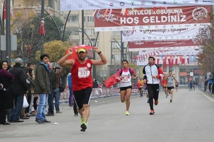Binlerce Gaziantepli, aynı anda koşacak