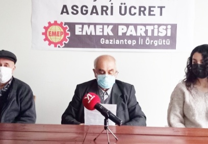 Binlerce insan işsiz, binlercesi de işçi kayıt dışı çalışıyor
