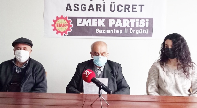 Binlerce insan işsiz, binlercesi de işçi kayıt dışı çalışıyor