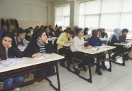 Binlerce öğrenci YKS sınavına hazırlanıyor