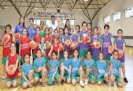 Binlerce spor tutkunu buluşuyor