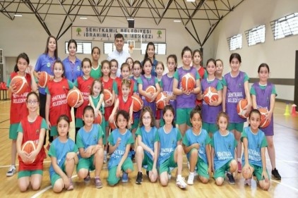 Binlerce spor tutkunu buluşuyor