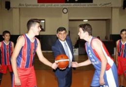 Binlerce sporcu kurtuluş için mücadele edecek