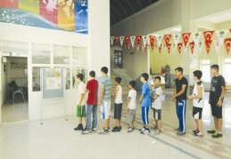 Binlerce sporcuya eğitim verilecek