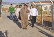 Binlerce Suriyeli, Ramazan Bayramı'na buruk girdi