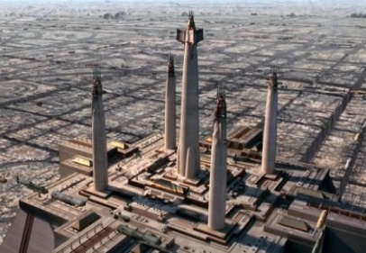 "Binlerce Türk öğrenci kampüste Jedi tapınağı istiyor"