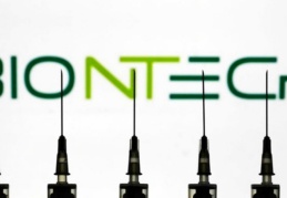 BioNTech: Covid-19 aşımızı 12-15 yaş arasında uygulamak için AB'den izin alacağız