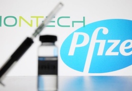 BioNTech-Pfizer'dan AB'ye 200 milyon dozun üzerinde aşı