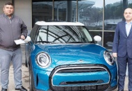 BiP’in büyük ödülünün sahibi Gaziantepli çiftçi oldu