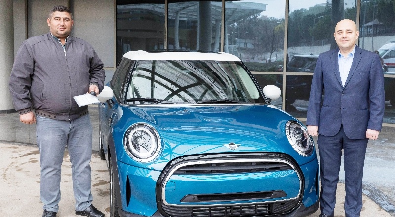 BiP’in büyük ödülünün sahibi Gaziantepli çiftçi oldu