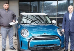 BiP’in büyük ödülünün sahibi Gaziantepli çiftçi oldu