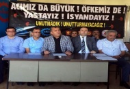 Bir arada yaşama olanaklarını ortadan kaldırmaya yönelik saldırılar