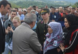 Bir asker daha görevi başında vuruldu